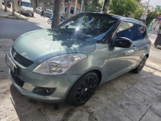 Suzuki Swift 2011 ΒΕΝΖΊΝΗ ΚΑΙ ΑΈΡΙΟ