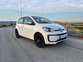 Volkswagen Up 2018