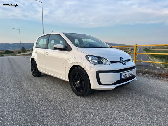 Volkswagen Up 2018
