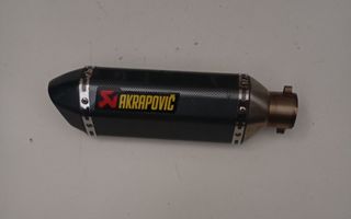 AKRAPOVIC ΕΞΑΤΜΙΣΗ IMITASION-thumb-1