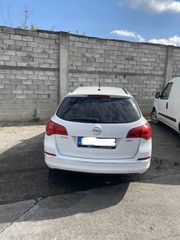 Opel Astra 2015 CDTI 1.6