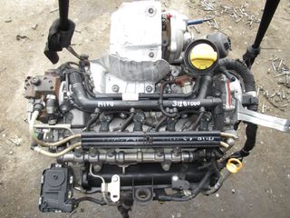 Alfa Romeo Mito '08 - '18 Κινητήρας 1,3 Multijet Jtdm Με Κωδικό 312B1000 Euro 6 (95ps)