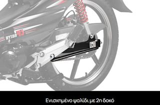 Dayang 2026 NOVA 125 CBS BUSINESS BIKE - ΕΤΟΙΜΟΠΑΡΑΔΟΤΟ-thumb-8