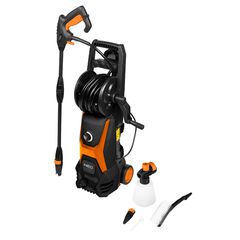 NEO TOOLS Πλυστικό μηχάνημα υψηλής πίεσης 1600W 135bar 04-630