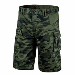 NEO TOOLS Βερμούδα Εργασίας CAMO 255 g/m³ 81-271