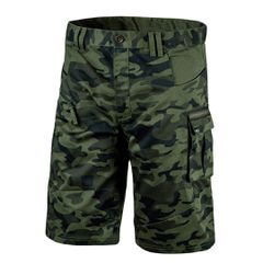 NEO TOOLS Βερμούδα Εργασίας CAMO 255 g/m³ 81-271-M