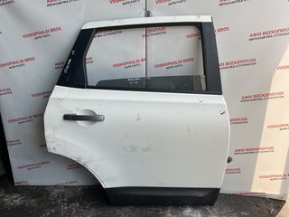 NISSAN QASHQAI+2 ΠΟΡΤΑ ΠΙΣΩ ΔΕΞΙΑ 2007-2012
