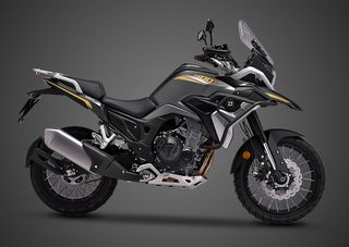 Kove Maverick 500 2026 *ΠΛΟΥΣΙΑ ΔΩΡΑ