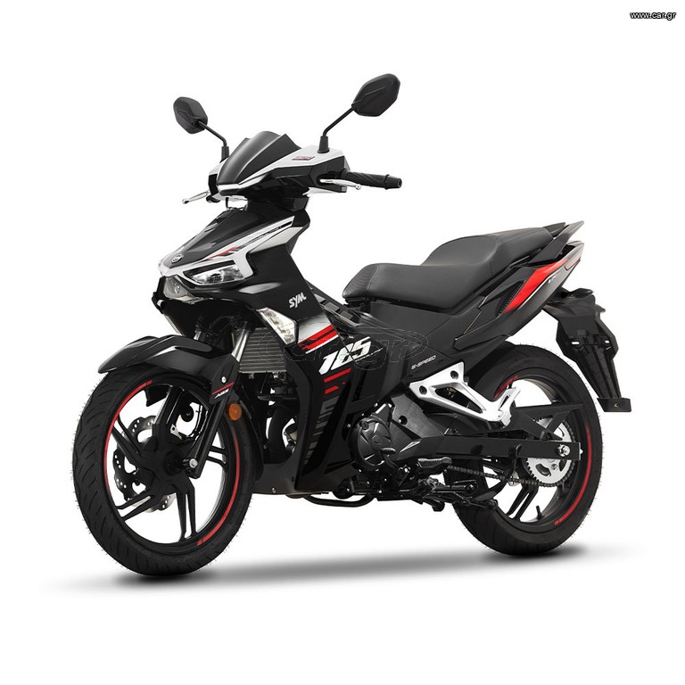 Sym VF 185 2025 2025
