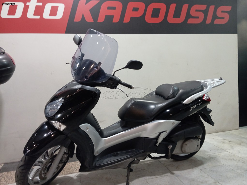 Yamaha X-CITY 250 2009