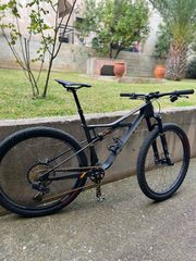 Downhill - Enduro - Trail Silverback 2023 Stratos CF Pro