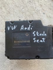 ABS / ESP für Audi - Seat - Skoda - Volkswagen