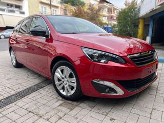 Peugeot 308 2017 ΑΥΤΟΜΑΤΟ PANORAMA LED  FULL EXTRA!!