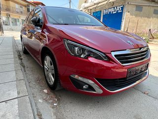 Peugeot 308 2017 ΑΥΤΟΜΑΤΟ PANORAMA START STOP FULLEXTRA