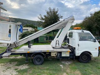 Καλαθοφόρα Multitel 1999 Mazda e2200 bongo-thumb-4