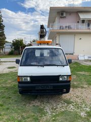 Καλαθοφόρα Multitel 1999 Mazda e2200 bongo-thumb-7