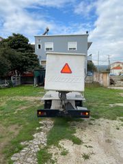Καλαθοφόρα Multitel 1999 Mazda e2200 bongo-thumb-8
