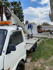 Καλαθοφόρα 1999 Mazda e2200 bongo