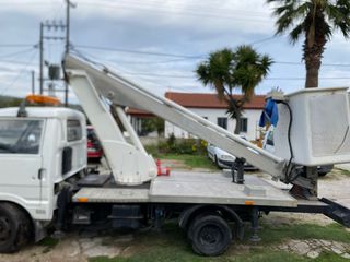 Καλαθοφόρα Multitel 1999 Mazda e2200 bongo-thumb-1