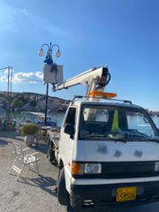 Καλαθοφόρα Multitel 1999 Mazda e2200 bongo-thumb-11