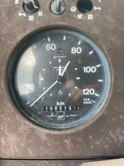 Bucket Truck Mercedes-Benz 1991 814