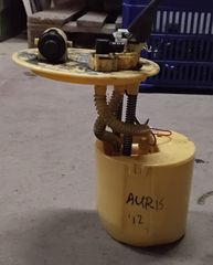 ΠΕΤΡΟΠΟΥΛΟΣ ΑΝΤΛΙΑ ΠΕΤΡΕΛΑΙΟΥ TOYOTA AURIS 2006-  77010-02020