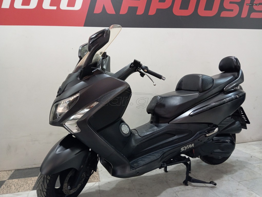 Sym GTS 300i EVO 2012