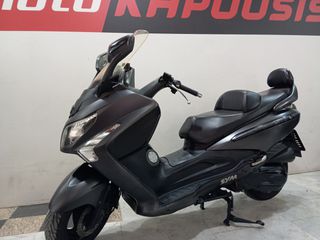 Sym GTS 300i EVO 2012