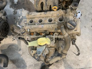 ΚΙΝΗΤΗΡΑΣ DAIHATSU  SIRION  1.3   K3