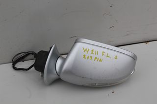 ΚΑΘΡΕΠΤΗΣ ΑΡΙΣΤΕΡΟΣ MERCEDES W211 FACE LIFT 2+9 PIN