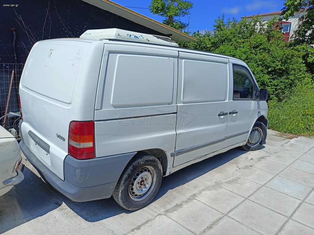 Mercedes-Benz Vito 1998 638