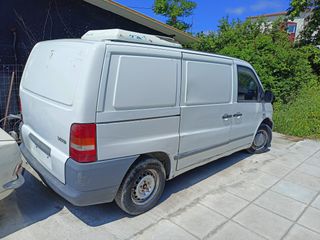 Mercedes-Benz Vito 1998 638