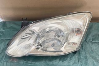 ** ΕΧΕΙ ΜΙΑ ΣΠΑΣΜΕΝΗ ΠΑΝΩ ΒΑΣΗ ** 2001-2006 TOYOTA COROLLA E12 Facelift 4ZZ 3ZZ ΕΜΠΡΟΣ ΑΡΙΣΤΕΡΟ ΦΑΝΑΡΙ ΜΕ ΔΑΚΡΥ ΓΝΗΣΙΟ ΜΕΤΑΧΕΙΡΙΣΜΕΝΟ ΜΙΑ ΣΠΑΣΜΕΝΗ ΒΑΣΗ