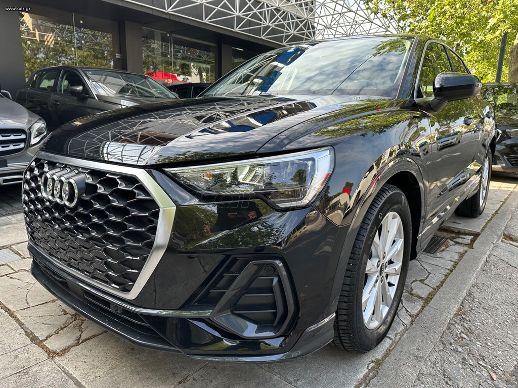 Audi Q3 2021 SPORTBACK 35 TFSI S TRONIC