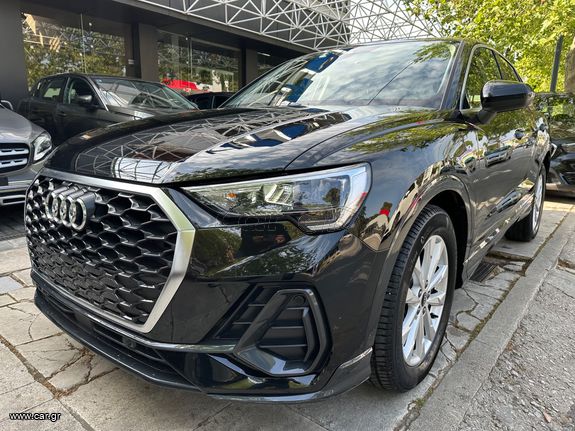 Audi Q3 2021 SPORTBACK 35 TFSI S TRONIC