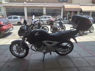 Honda CBF 250 2008