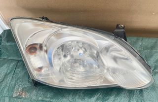 Νο2 ** ΕΧΕΙ ΜΙΑ ΣΠΑΣΜΕΝΗ ΠΑΝΩ ΒΑΣΗ ** 2001-2006 TOYOTA COROLLA E12 Facelift 4ZZ 3ZZ ΕΜΠΡΟΣ ΔΕΞΙΟ ΦΑΝΑΡΙ ΣΥΝΟΔΗΓΟΥ Λ ΜΕ ΔΑΚΡΥ ΓΝΗΣΙΟ ΜΕΤΑΧΕΙΡΙΣΜΕΝΟ ΜΙΑ ΣΠΑΣΜΕΝΗ ΒΑΣΗ