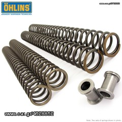 OHLINS ελατήρια μπροστινού συστήματος για TRIUMPH Daytona 675