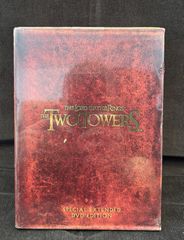 The Lord of The Rings, The Two Towers, , SPECIAL EXTENDED DVD EDITION