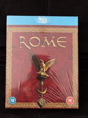 Rome, Blu Ray, THE COMPLETE COLLECTION, include both seasons 1&2 on 10 Discs