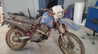 YAMAHA XT 250 30X ΑΝΤΑΛΑΚΤΙΚΑ
