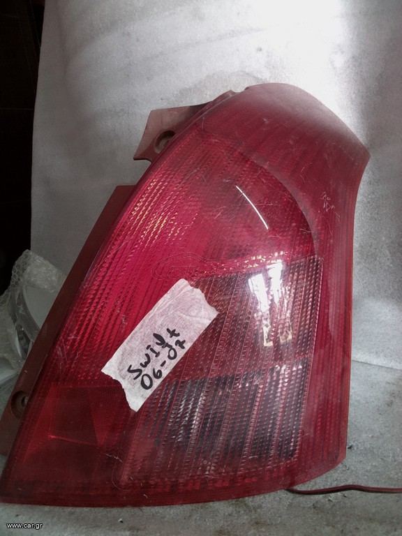 Suzuki Swift πίσω δεξί φανάρι