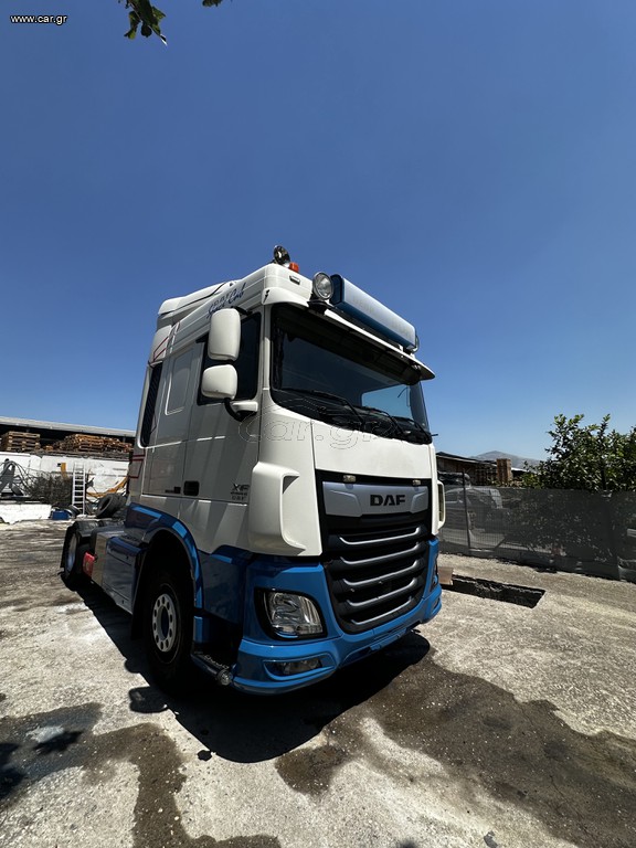 DAF 2016 XF 510 EURO 6