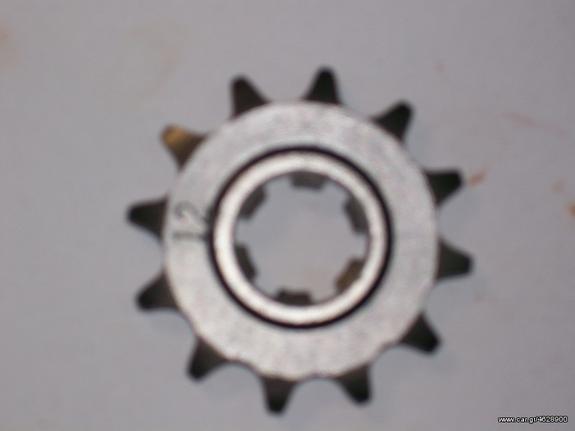 ΓΡΑΝΑΖΙ ΜΠΡΟΣ D12 TSX 41312 GEAR