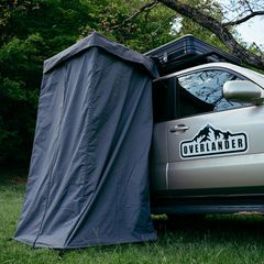 ΦΟΡΗΤΗ ΣΚΗΝΗ ΝΤΟΥΖ -SHOWER TENT OVERLANDER ***LADAS4X4***