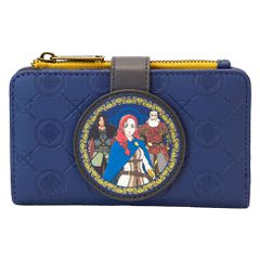 Loungefly The Lord of the Rings The War of the Rohirrim wallet