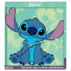 Disney Stitch wall watch-thumb-1