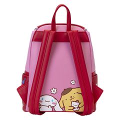 Loungefly Hello Kitty and Friends backpack 26cm-thumb-3