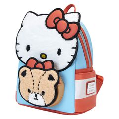 Loungefly Hello Kitty - Hello Kitty and Bear backpack 26cm-thumb-1