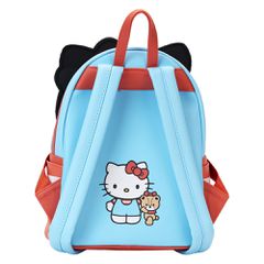 Loungefly Hello Kitty - Hello Kitty and Bear backpack 26cm-thumb-3